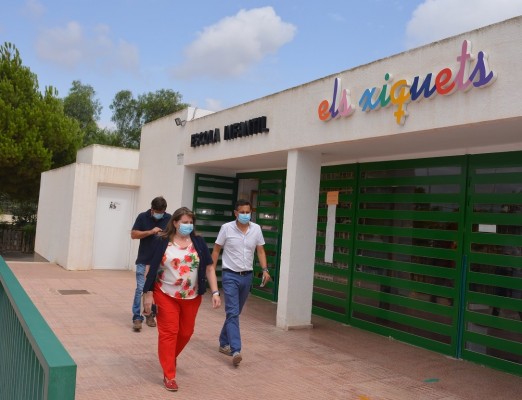 Unides Podem EU reclama la construcción de la tercera guardería municipal en Alicante