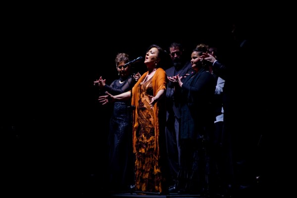 La 'cantaora' Carmen Linares y la 'bailaora' María Pagés, Premio Princesa de Asturias de las Artes