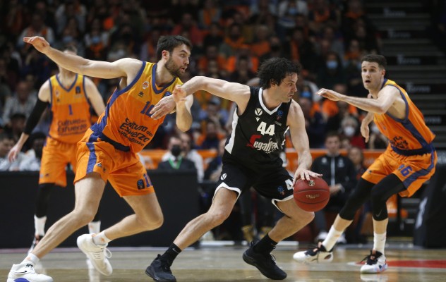 El Valencia, pendiente de la reorganización de la Euroliga

