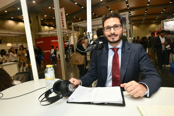 Carlos Rodríguez-Trelles (FI Group): 