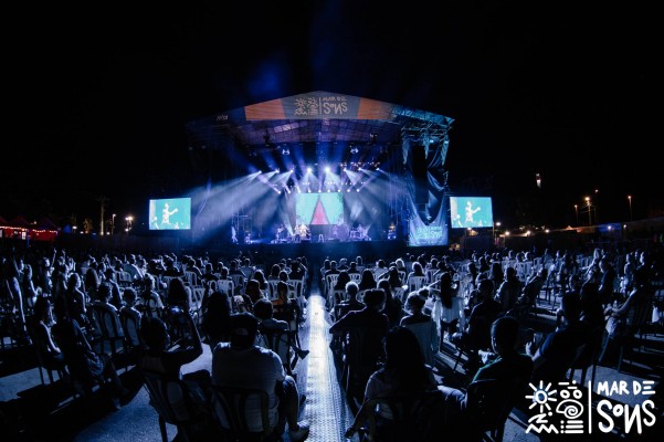 Mar de Sons amplía capital con vistas a crecer entre los festivales de la provincia 