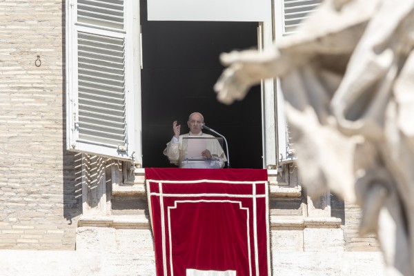 El Papa y las suegras
