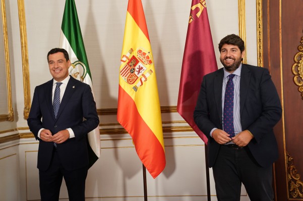 Las elecciones andaluzas y las murcianas