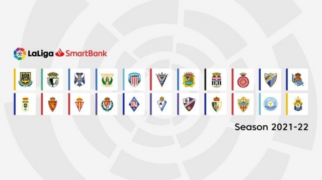 La calculadora del ascenso y el descenso en LaLiga Smartbank
