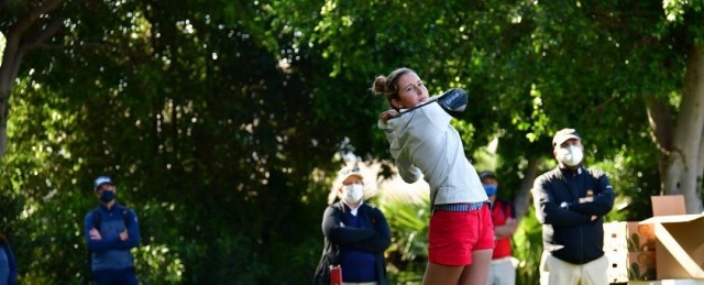 Rocío Tejedo da un golpe de calidad