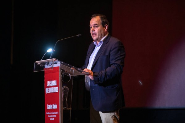 La hora de Carlos Baño 