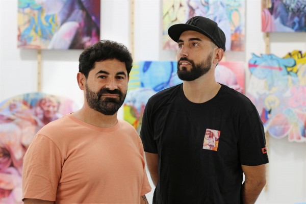 Las Naves acoge el mayor encuentro de jóvenes creativos para trabajar en Missions València 2030