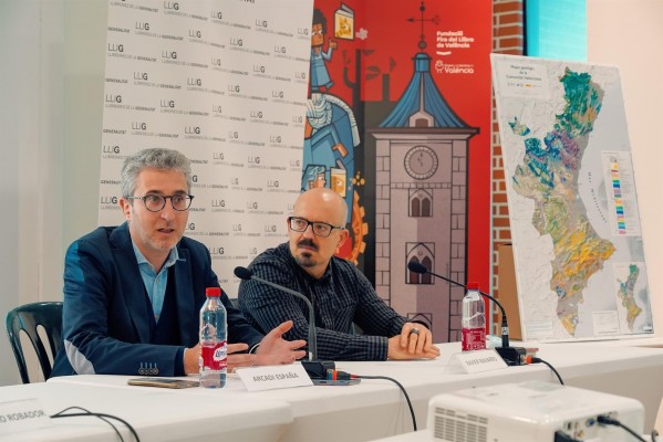 España destaca la importancia de la cartografía para 