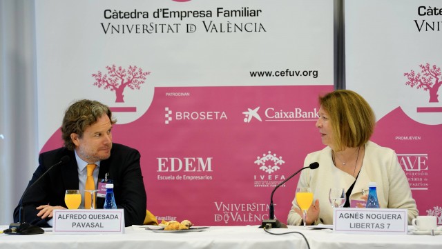Respeto, lealtad y transmisión de valores: contribución del accionista responsable en la empresa familiar