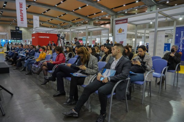 El público responde a la vuelta a la presencialidad en la primera jornada de Forinvest 2022