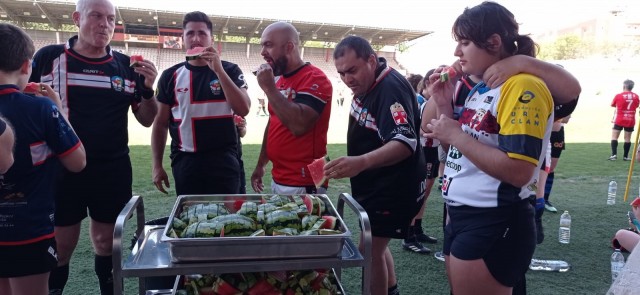 Bouquet mantiene su compromiso con la inclusión a través del deporte
