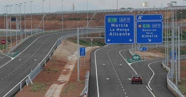 El sindicato bancario liderado por el Sabadell entra en el capital de la autopista de Torrevieja