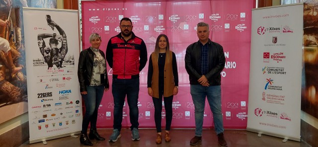 Más de 550 participantes se darán cita en la séptima edición de la TriXilxes