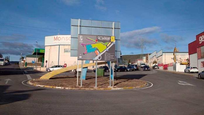 L'Alcúdia de Crespins recibe del Ivace casi 200.000 euros para mejorar el polígono industrial El Canari
