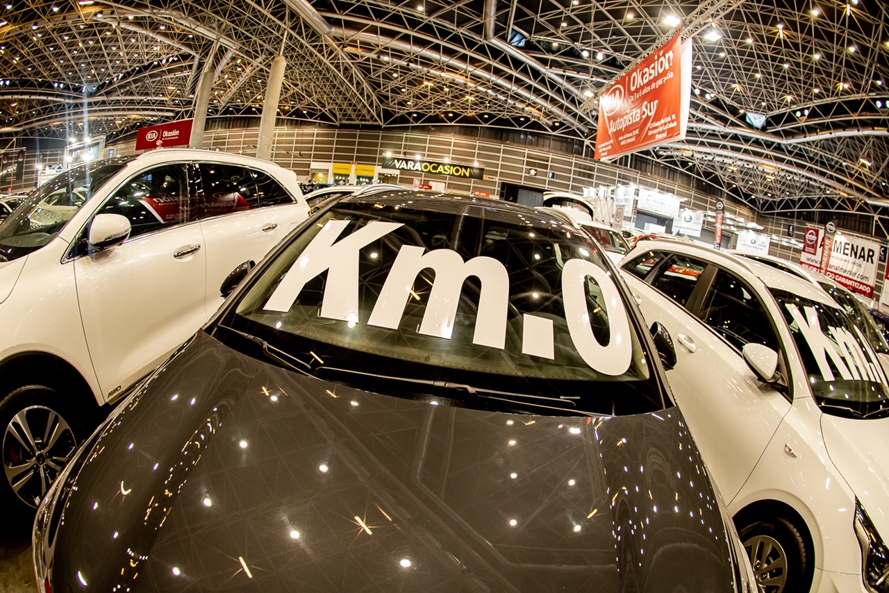 El auge del mercado de ocasión impulsa la celebración del salón del Vehículo Selección Ocasión