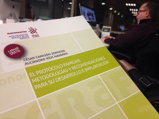 Manual para salvar una empresa familiar del cisma de la sucesión