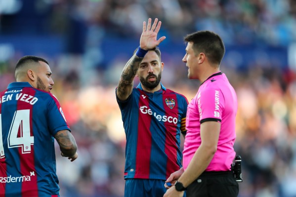 Ganar cuatro partidos seguidos: un reto no tan lejano en Orriols