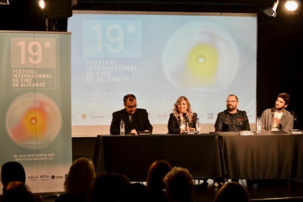 El Festival de Cine de Alicante se presenta en Madrid

