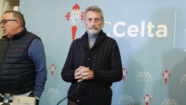 Carlos Mouriño sobre la condena a Santi Mina: 