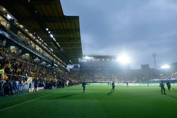 El Villarreal se garantiza un mínimo de 57,6 millones en Liga de Campeones