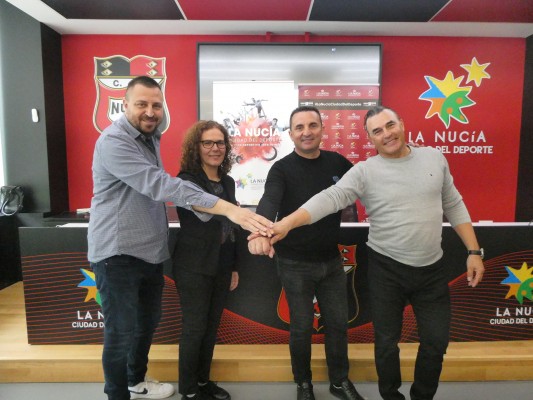 El Instituto de La Nucía contará con dos nuevos ciclos de FP del Deporte el próximo curso