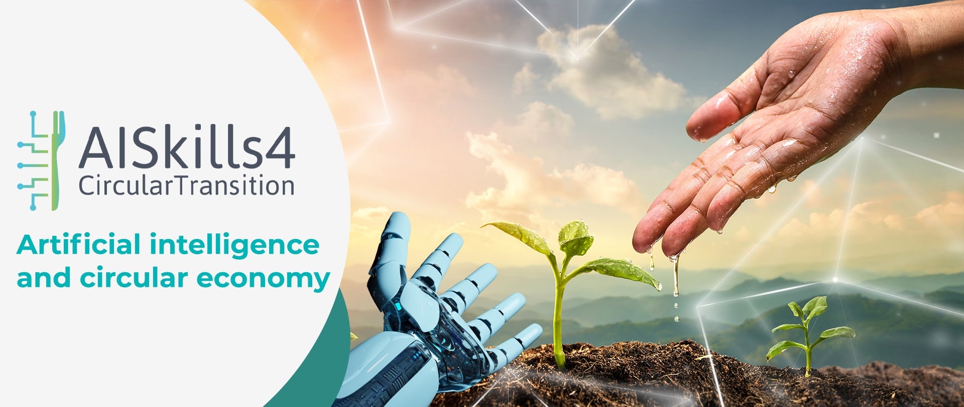 AISkills4CircularTransition: el proyecto que llevará la revolución digital y ecológica al sector agroalimentario 