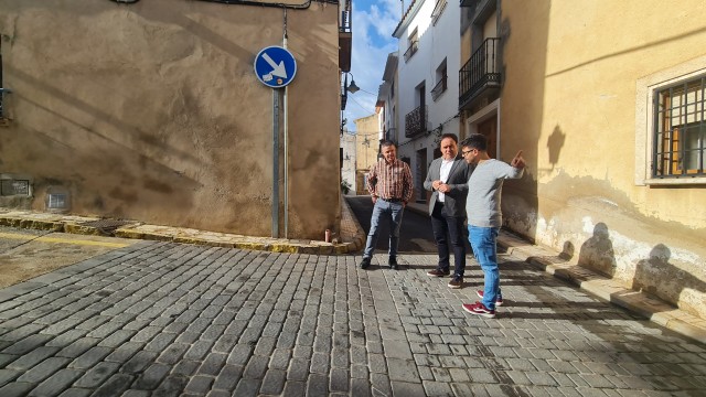 Finestrat opta al Plan Conviure: 2,5 millones de euros para la regeneración del centro histórico