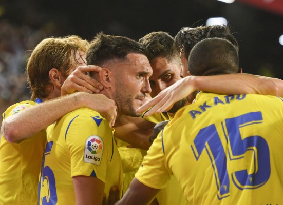 Lucas Pérez advierte de que el Elche está 