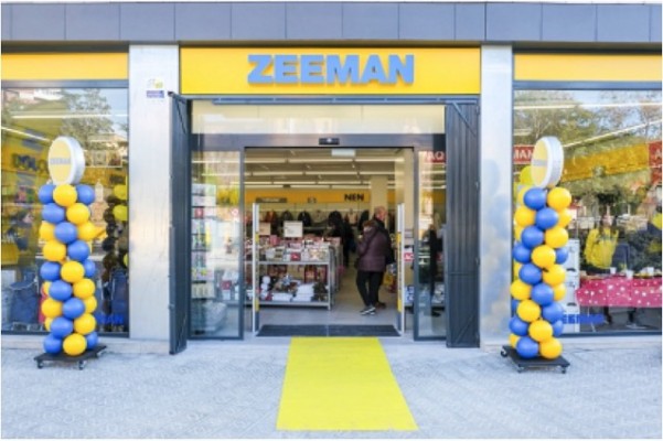 Zeeman abre una nueva tienda en Alcoy y alcanza los 30 establecimientos en la Comunitat