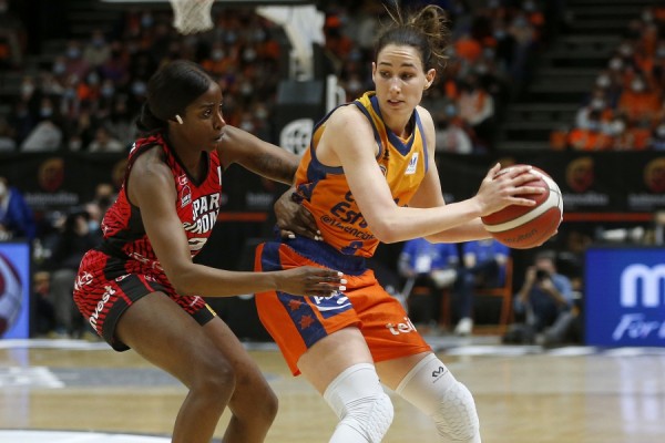 Valencia Basket busca la final de liga y la clasificación para la Euroliga 