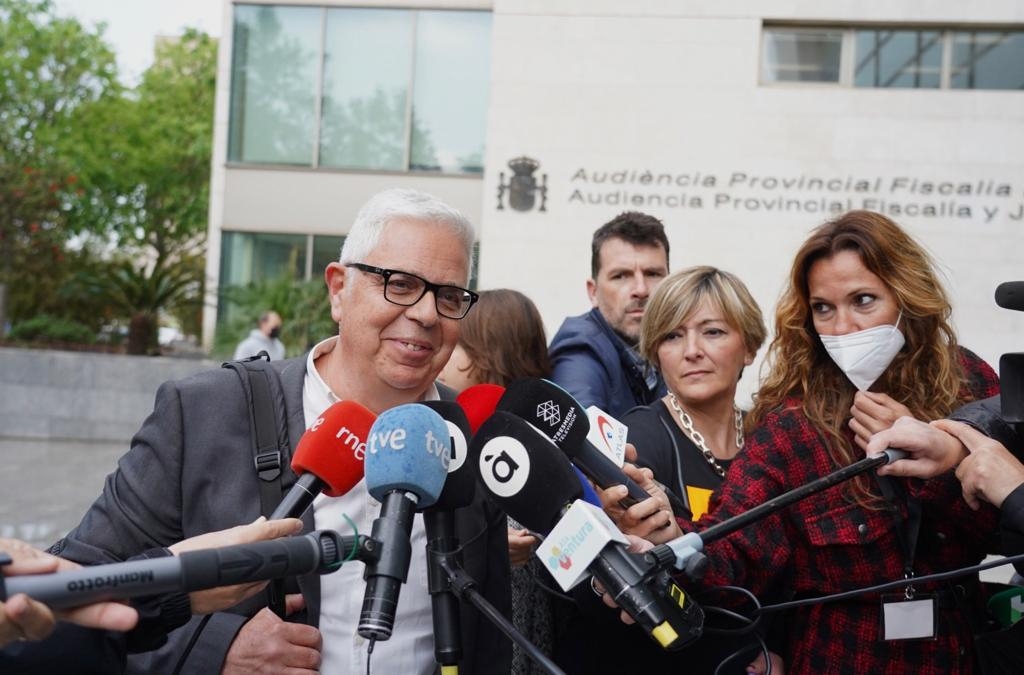 El exalcalde de Moncada niega que Imelsa pagase gasto alguno del PP y la existencia de una caja B
