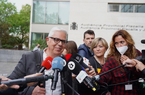 Medina niega que Imelsa pagase gasto alguno del PP y la existencia de una caja B
