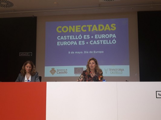 Marco dice que se buscan alternativas para no perder la ayuda europea destinada a la Pérgola