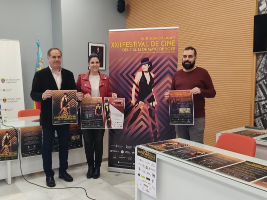 Seis años superando los 1.000 cortos presentados: así parte el 22º Festival de Cine de Sant Joan