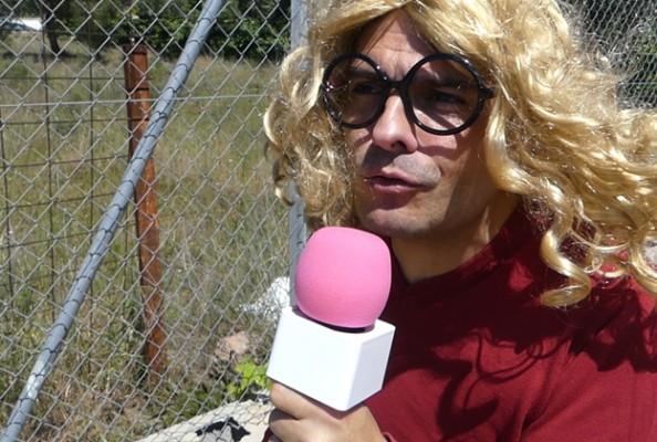 Hasta luego Mari Carmen: Las Noticias, el que tiene boca se equivoca