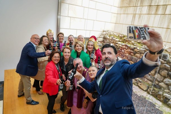 Carthagineses y Romanos fichan a Estrella de Levante para sus fiestas durante los próximos 7 años