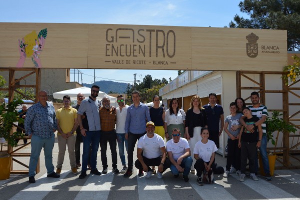 El Gastro Encuentro Valle de Ricote pone la primera piedra para ser un referente de la gastronomía regional