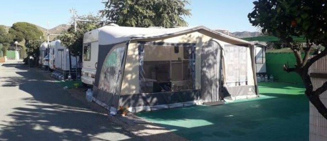 Los campings de la Región tienen tirón: registran la mayor estancia del país con 15 días de media 