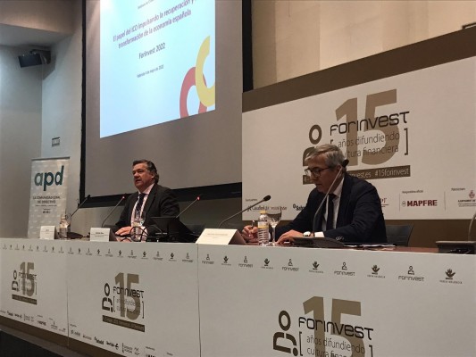 García de Quevedo (ICO) destaca el éxito de las líneas de Avales en la Comunitat Valenciana