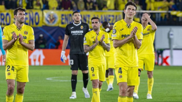 La derrota ante el Liverpool rompe varios registros del Villarreal en Europa
