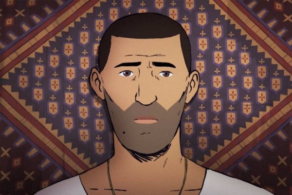 La Ficcmoteca proyecta en Cartagena 'Flee', el premiado filme de animación sobre un refugiado afgano