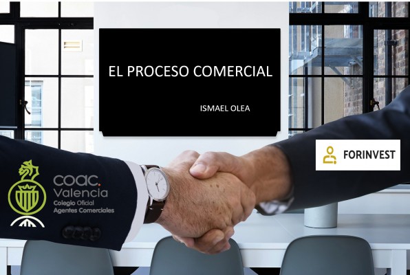 El COACV organiza en Forinvest el taller 'El Proceso Comercial'