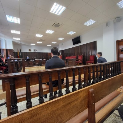 Santi Mina, condenado a cuatro años de prisión por abuso sexual