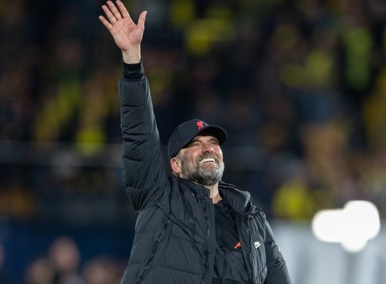 Klopp: 