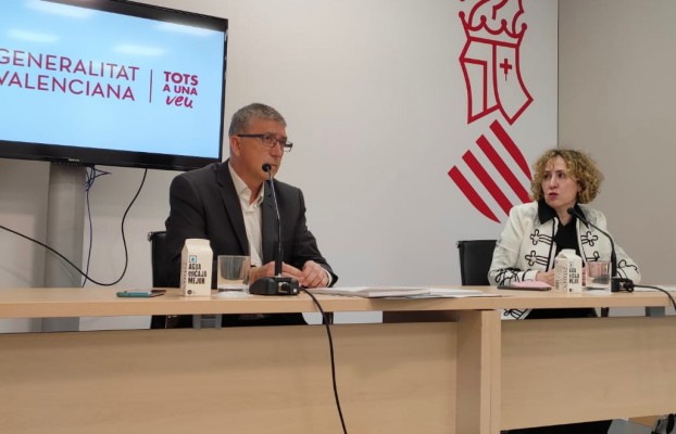 Economía estudia cómo conceder mayores ayudas a las áreas industriales más grandes en 2023