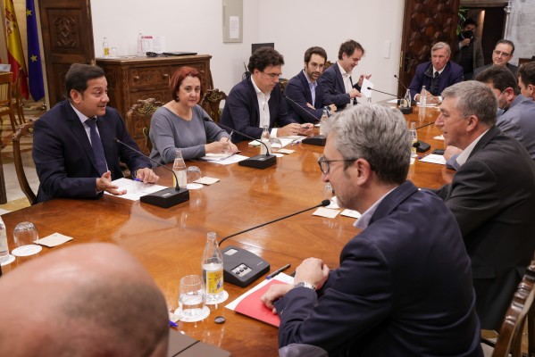 La Generalitat pide al VCF volver al estadio de la ATE pero Murthy ve 