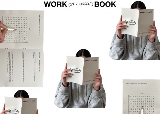 “Workbooks emocionales”, o cómo utilizar el diseño para conocerse a uno mismo