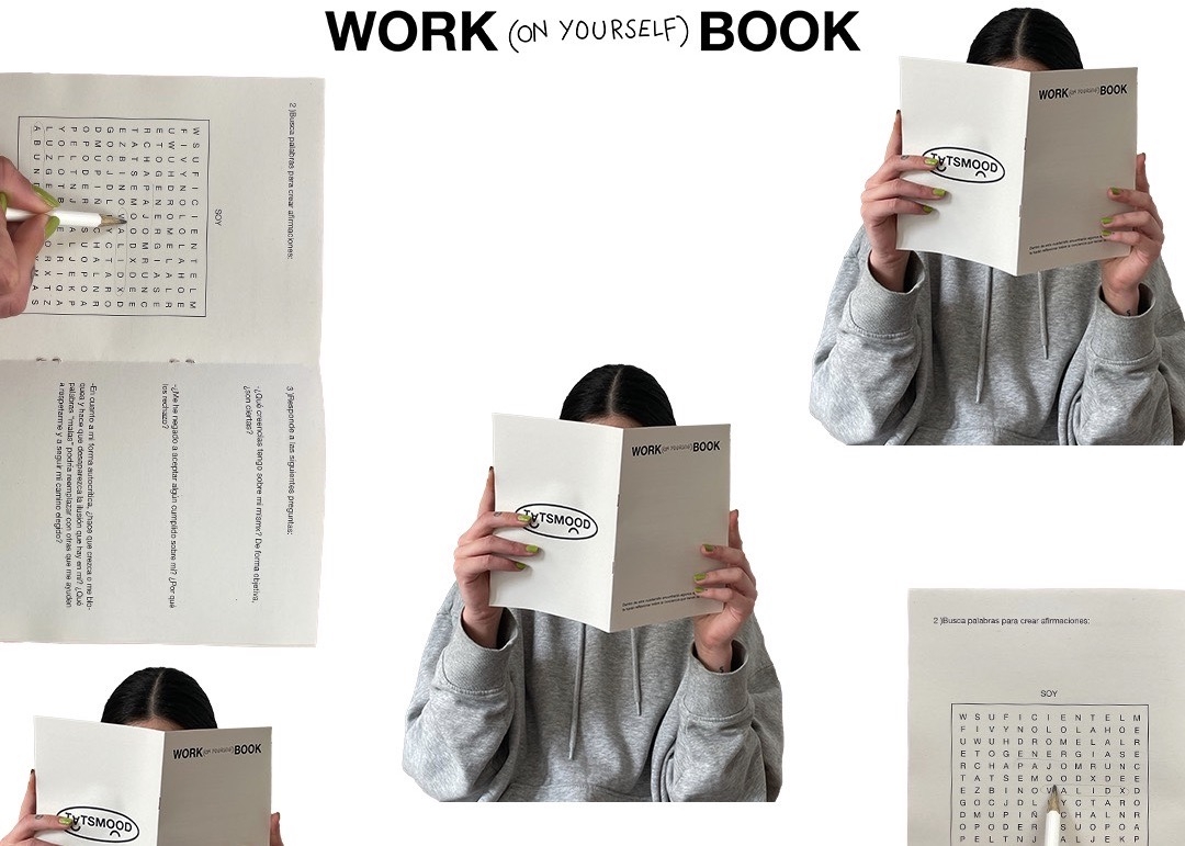 “Workbooks emocionales”, o cómo utilizar el diseño para conocerse a uno mismo