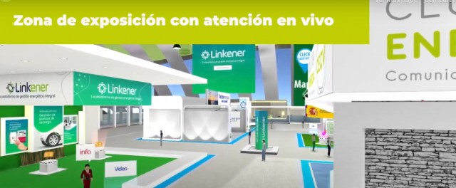 Walcon Virtual retoma sus ferias virtuales con Effie Eficiencia y Monitorización