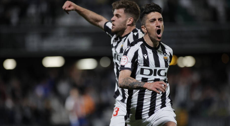 El Castellón espera al mejor Pablo Hernández en sus cuatro ‘finales’ por el ‘play off’